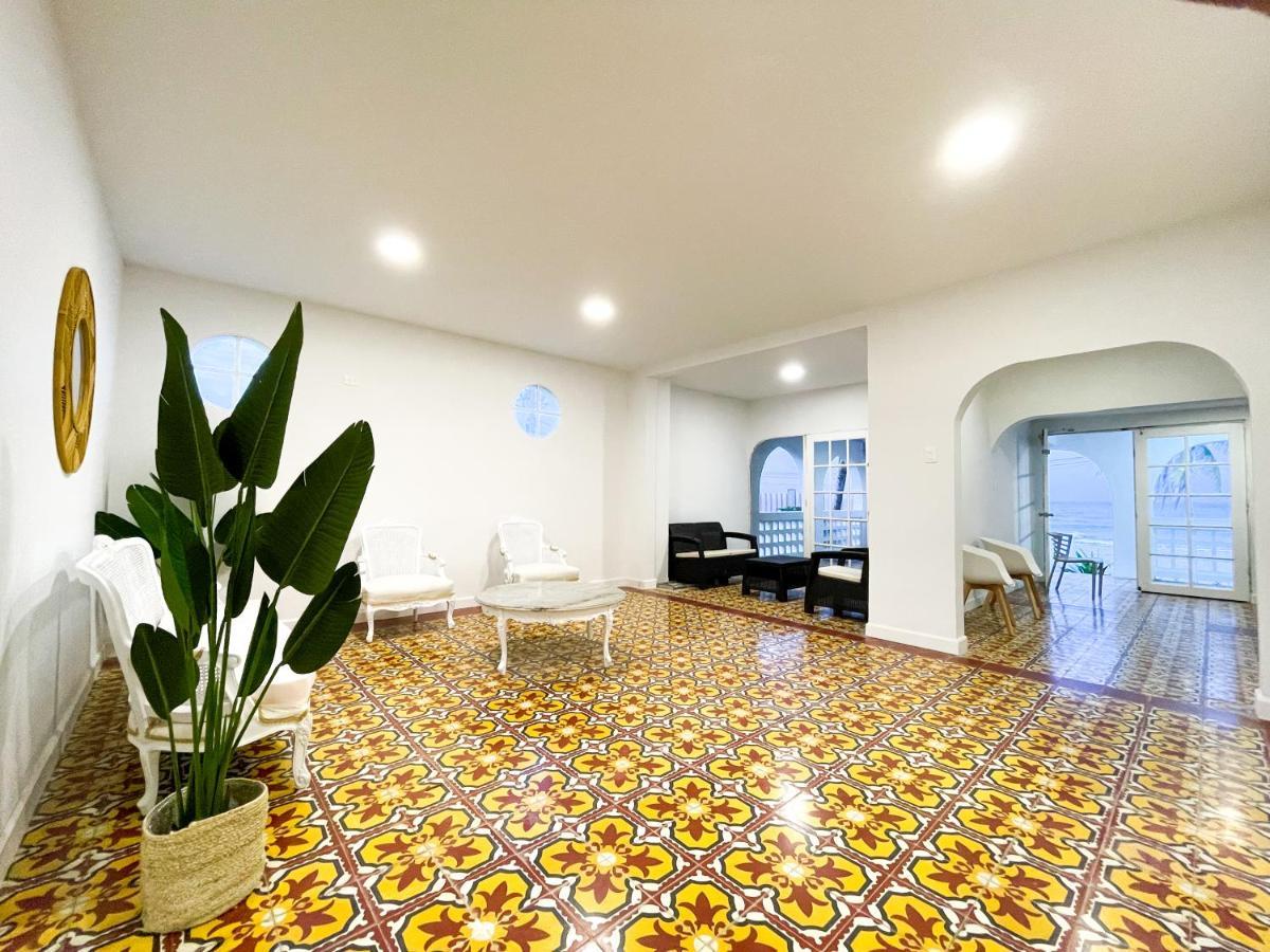 Puesta Del Sol Guest House San Andres  Ngoại thất bức ảnh