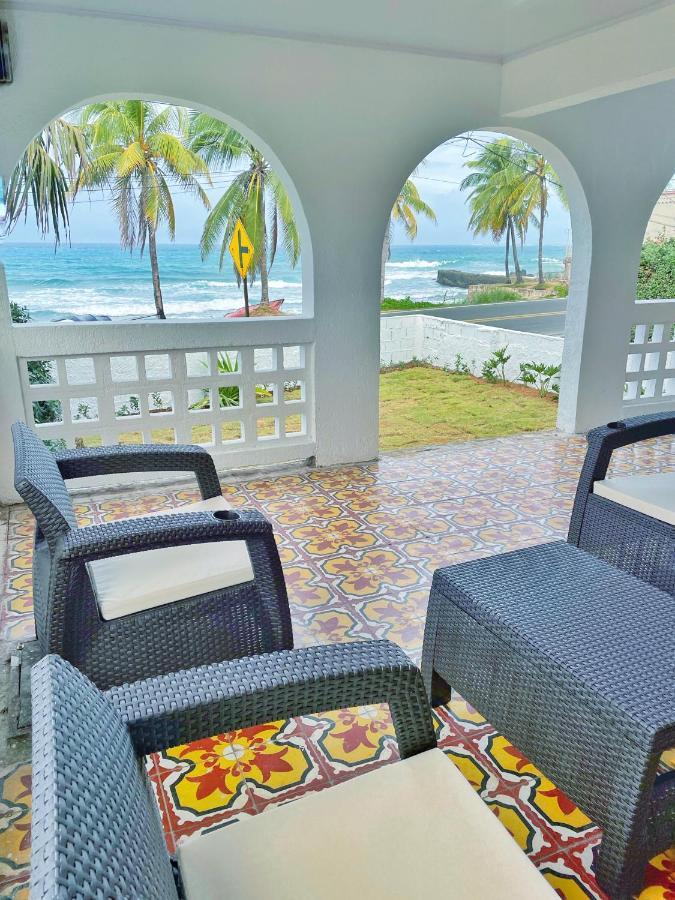 Puesta Del Sol Guest House San Andres  Ngoại thất bức ảnh