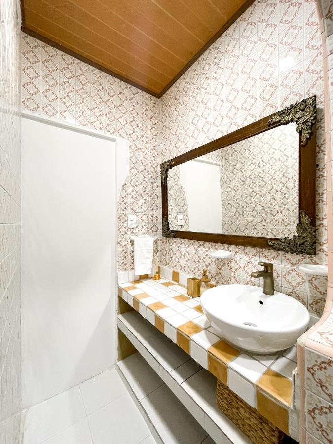 Puesta Del Sol Guest House San Andres  Ngoại thất bức ảnh