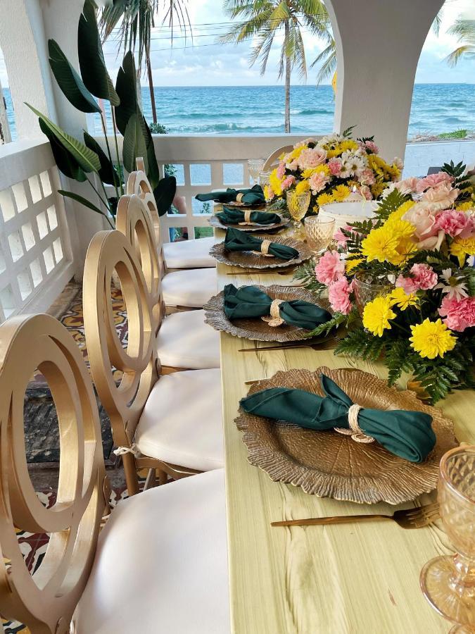 Puesta Del Sol Guest House San Andres  Ngoại thất bức ảnh