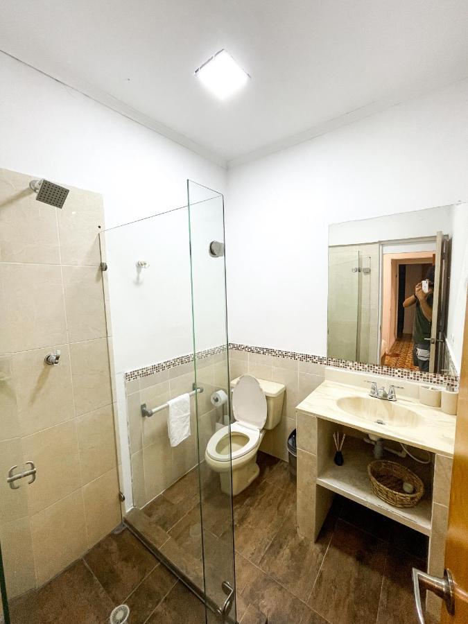 Puesta Del Sol Guest House San Andres  Ngoại thất bức ảnh