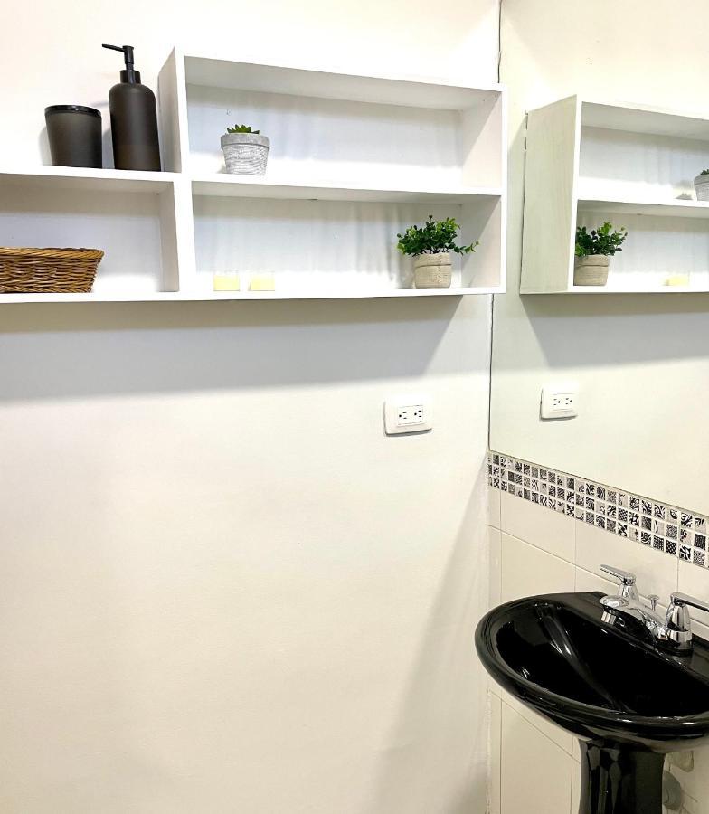 Puesta Del Sol Guest House San Andres  Ngoại thất bức ảnh