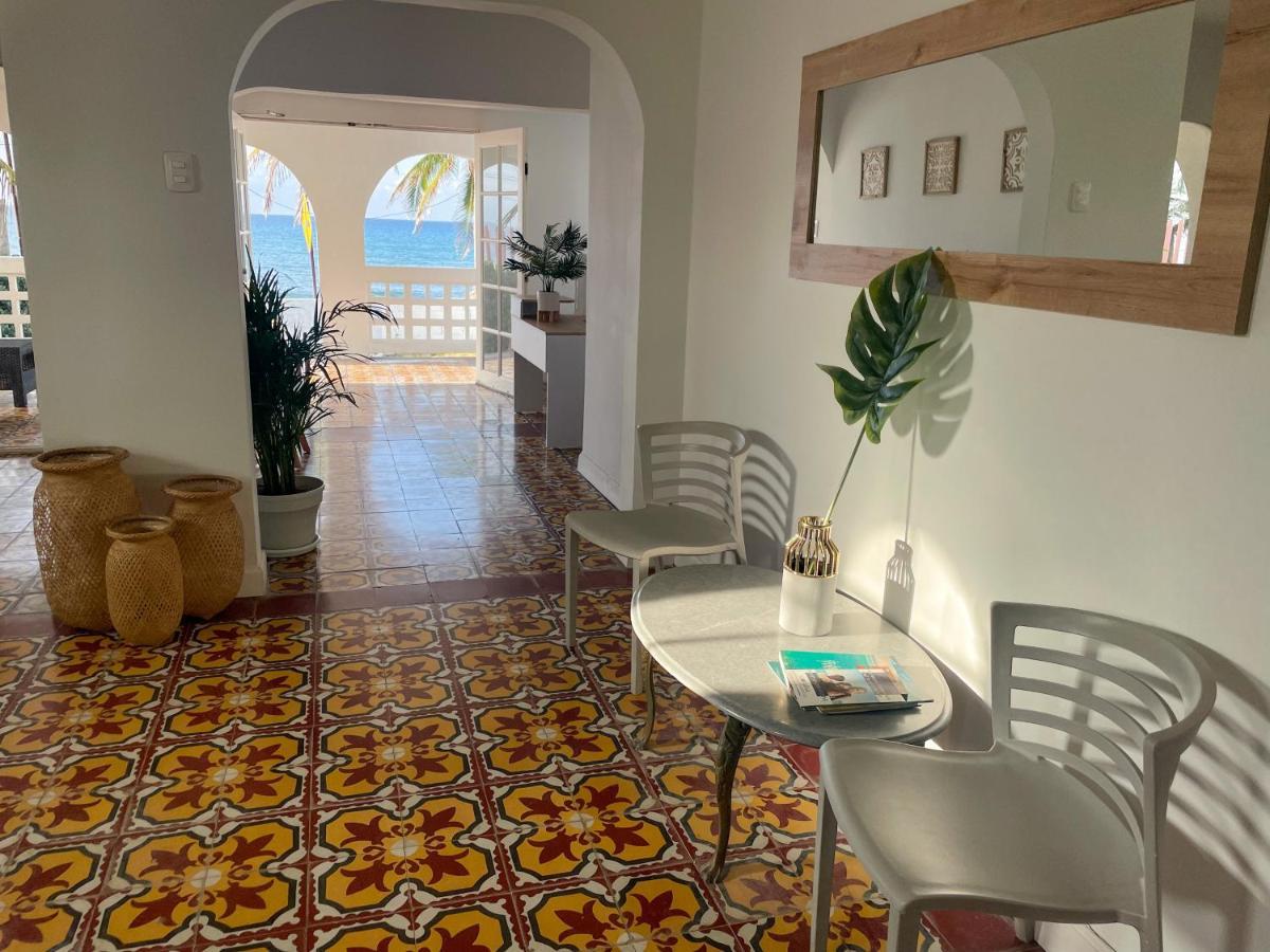Puesta Del Sol Guest House San Andres  Ngoại thất bức ảnh