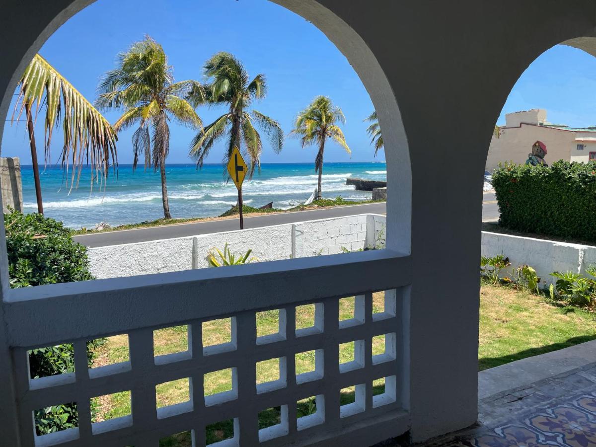 Puesta Del Sol Guest House San Andres  Ngoại thất bức ảnh
