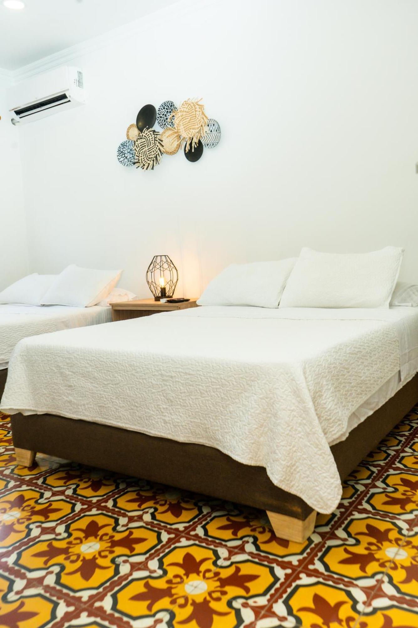 Puesta Del Sol Guest House San Andres  Ngoại thất bức ảnh