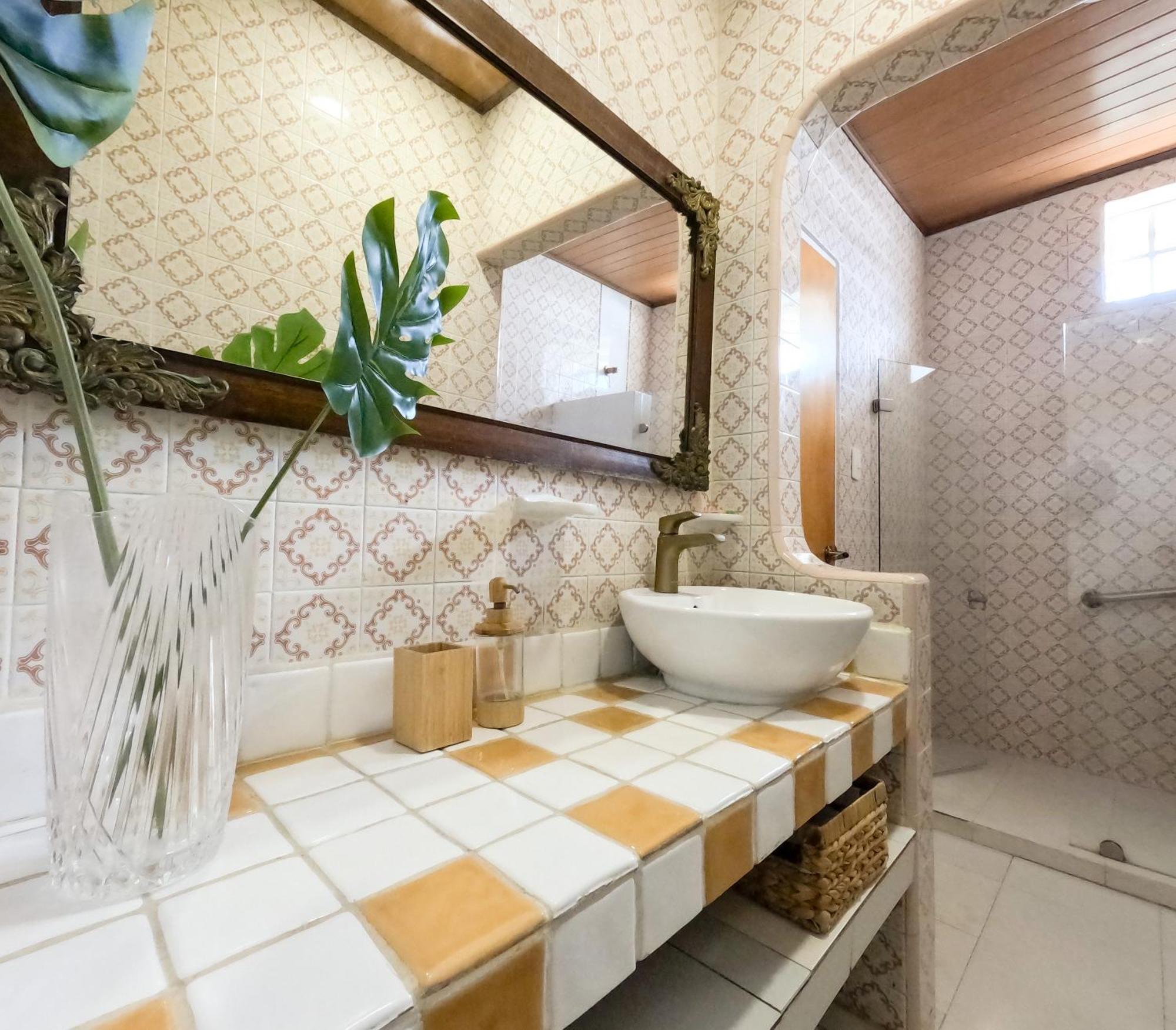 Puesta Del Sol Guest House San Andres  Ngoại thất bức ảnh
