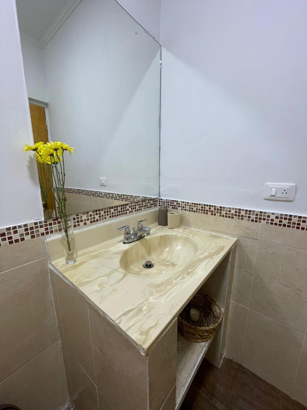 Puesta Del Sol Guest House San Andres  Ngoại thất bức ảnh