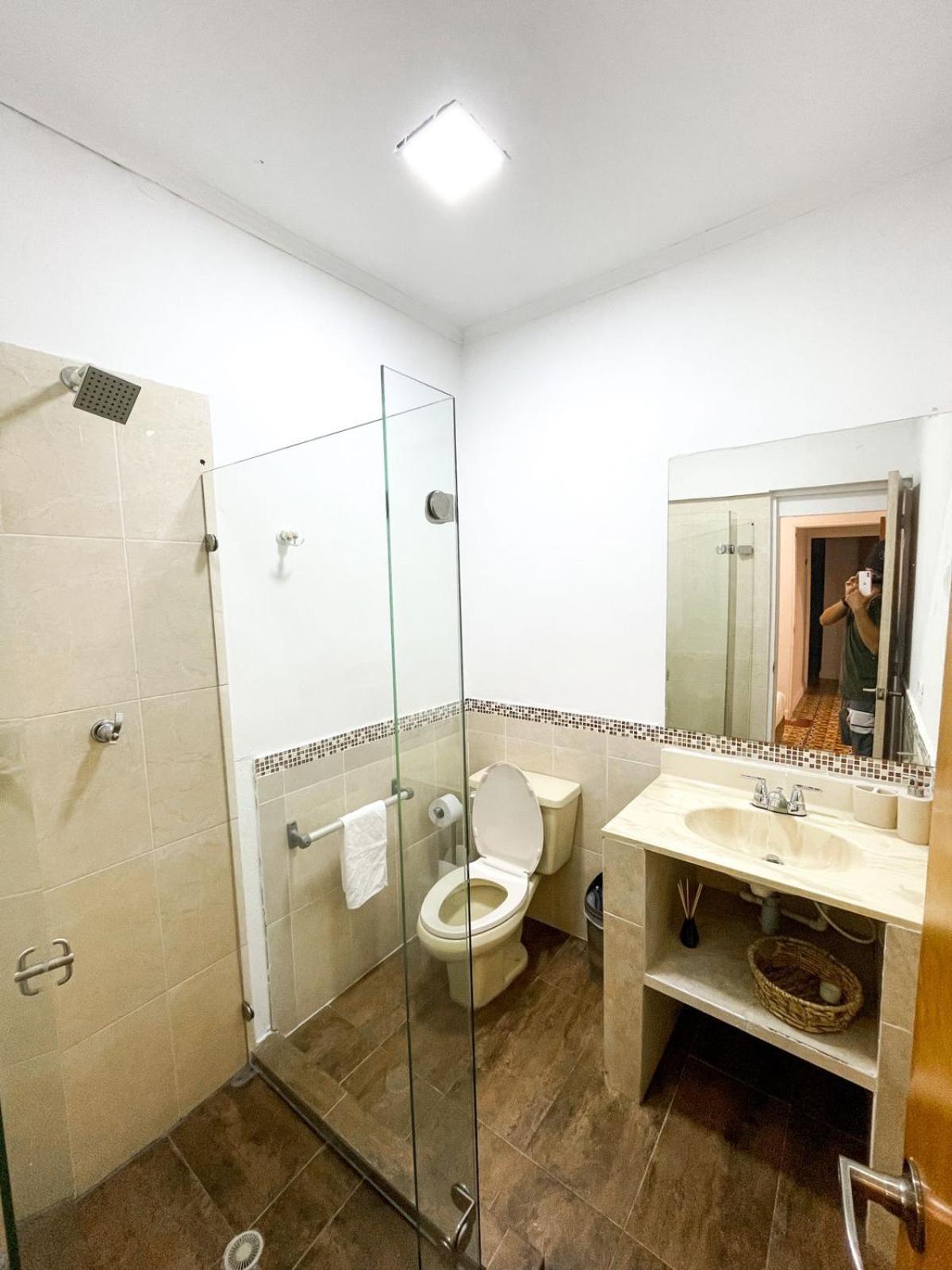 Puesta Del Sol Guest House San Andres  Ngoại thất bức ảnh