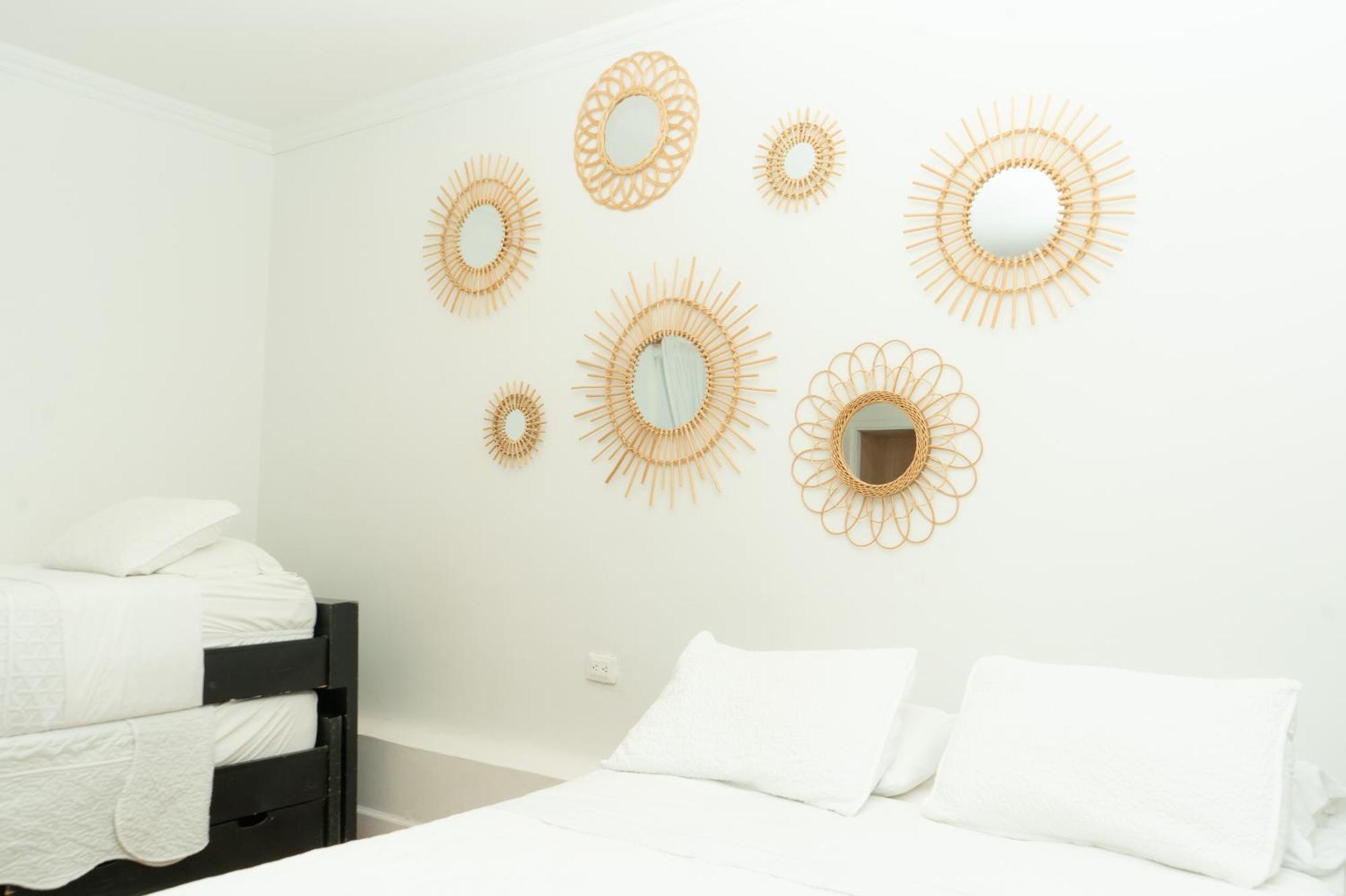 Puesta Del Sol Guest House San Andres  Ngoại thất bức ảnh