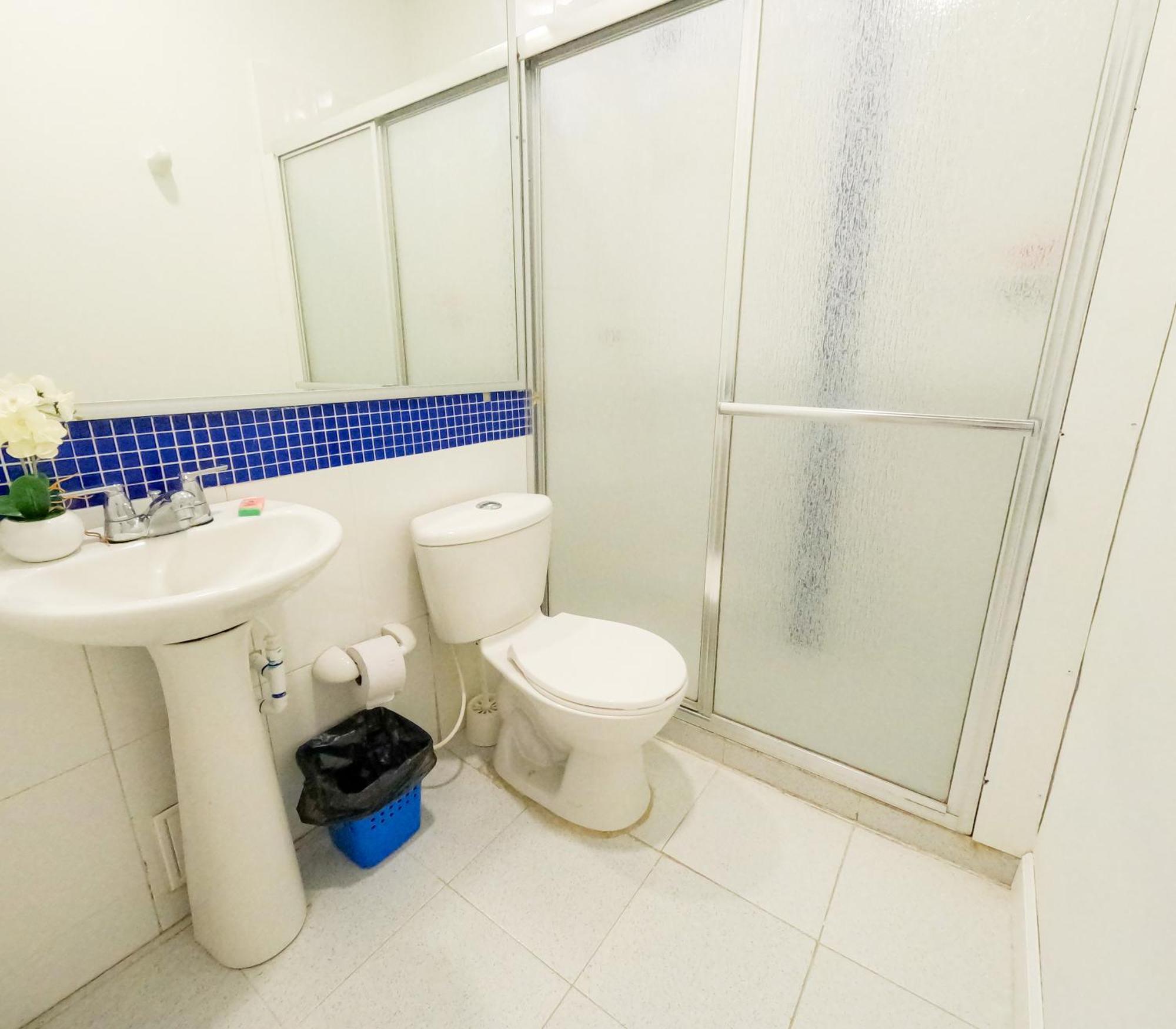 Puesta Del Sol Guest House San Andres  Ngoại thất bức ảnh