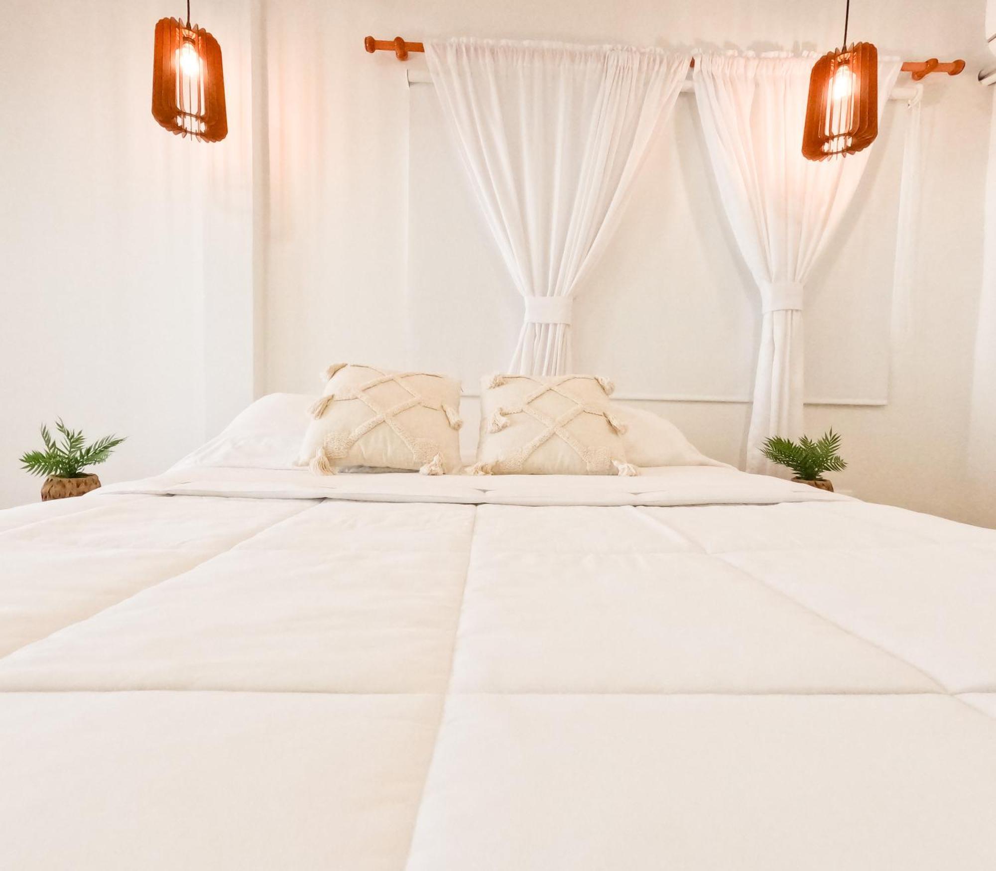 Puesta Del Sol Guest House San Andres  Ngoại thất bức ảnh