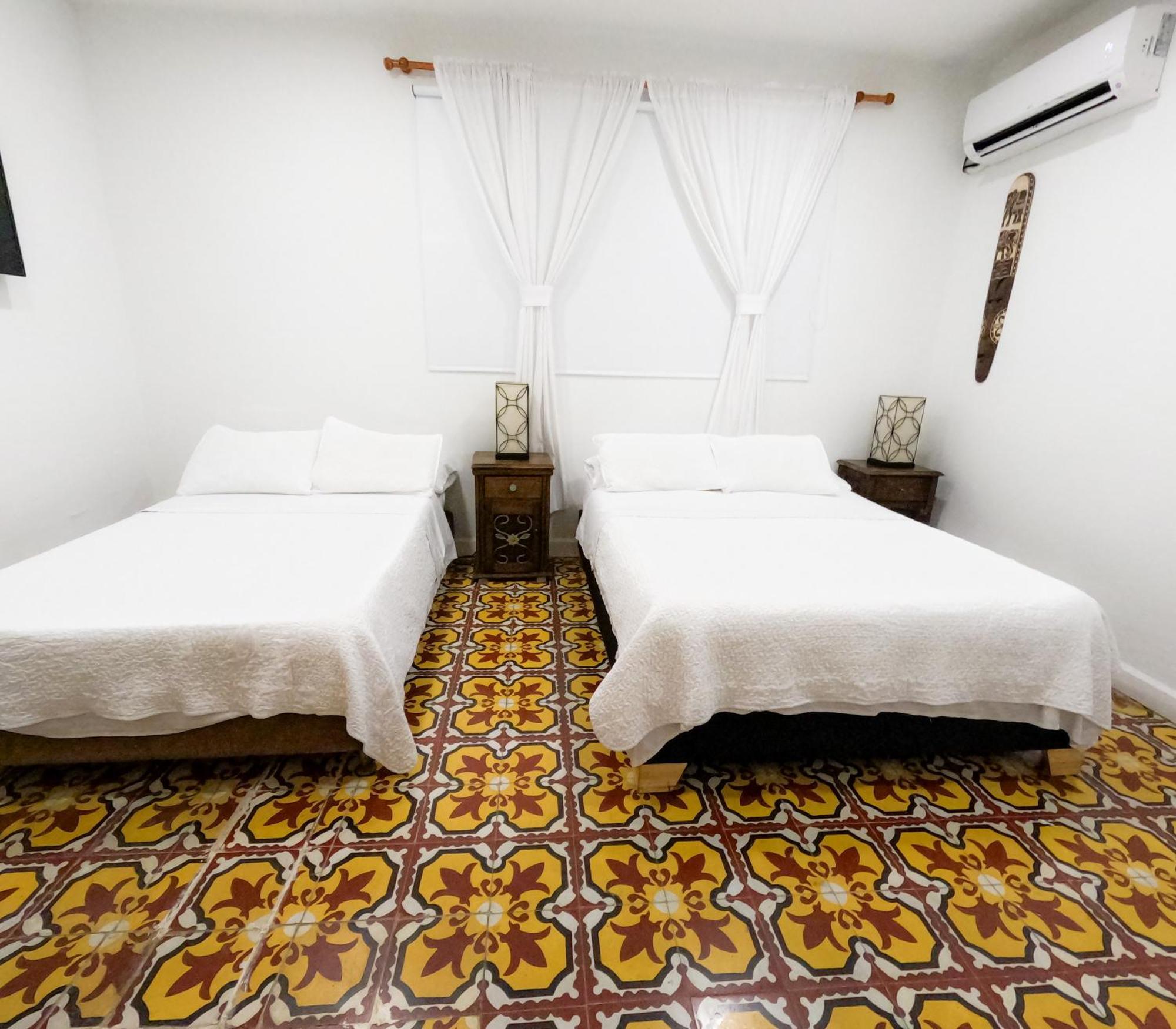 Puesta Del Sol Guest House San Andres  Ngoại thất bức ảnh