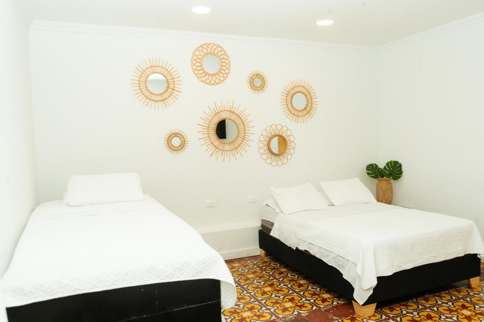 Puesta Del Sol Guest House San Andres  Ngoại thất bức ảnh