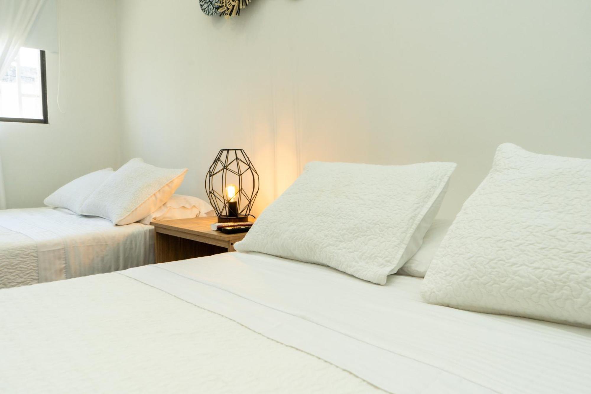 Puesta Del Sol Guest House San Andres  Ngoại thất bức ảnh