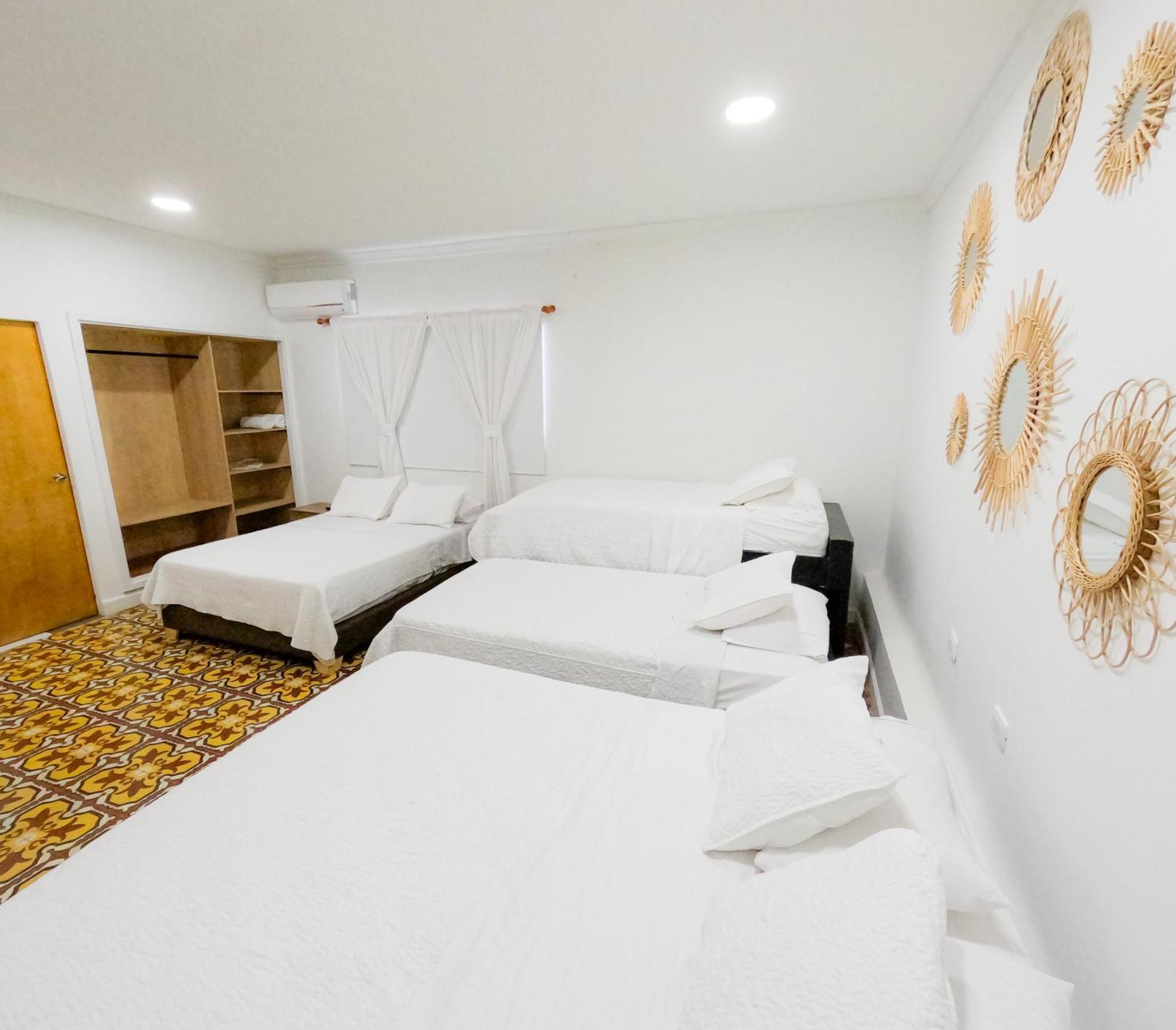 Puesta Del Sol Guest House San Andres  Ngoại thất bức ảnh