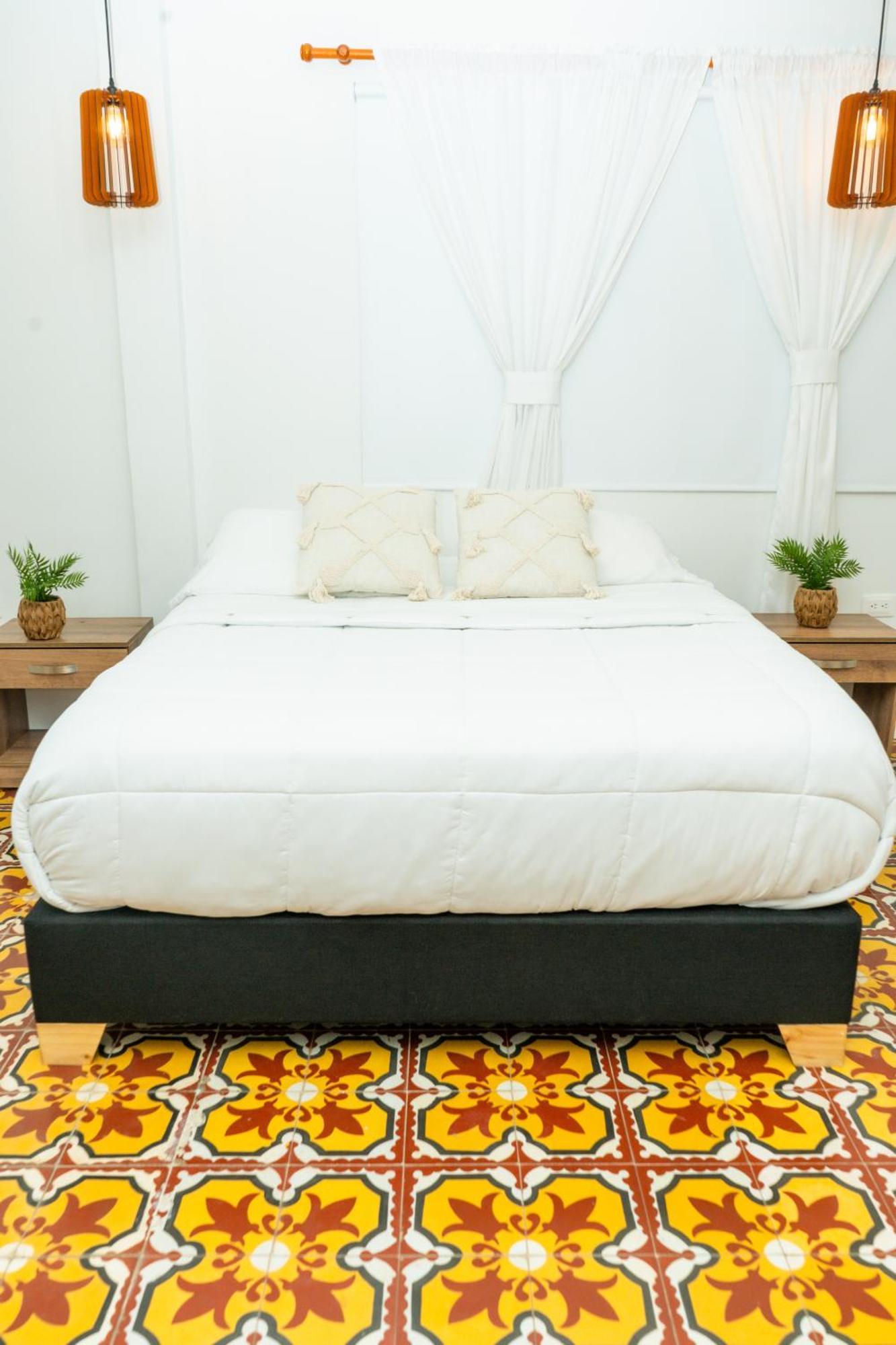 Puesta Del Sol Guest House San Andres  Ngoại thất bức ảnh