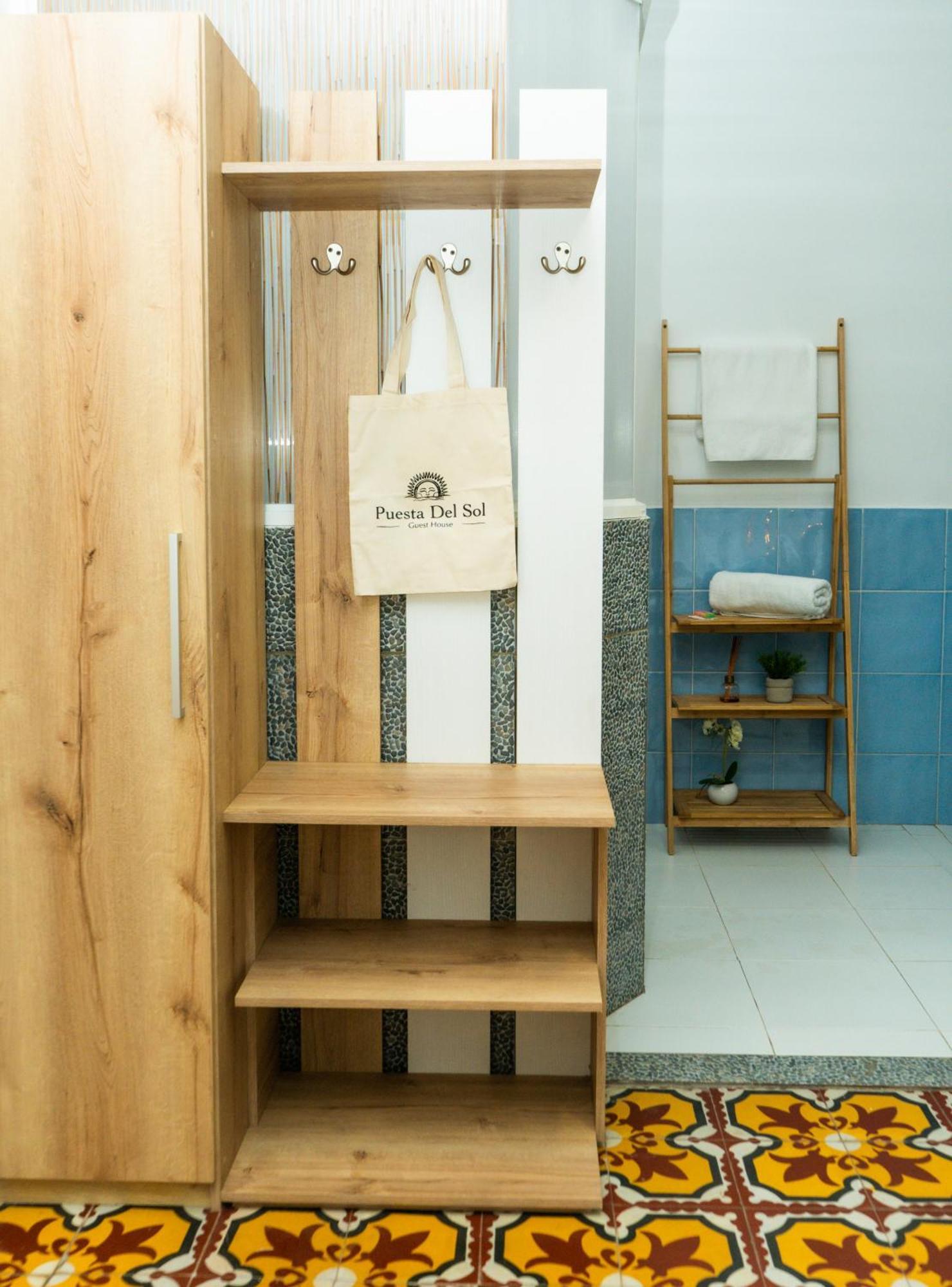 Puesta Del Sol Guest House San Andres  Ngoại thất bức ảnh