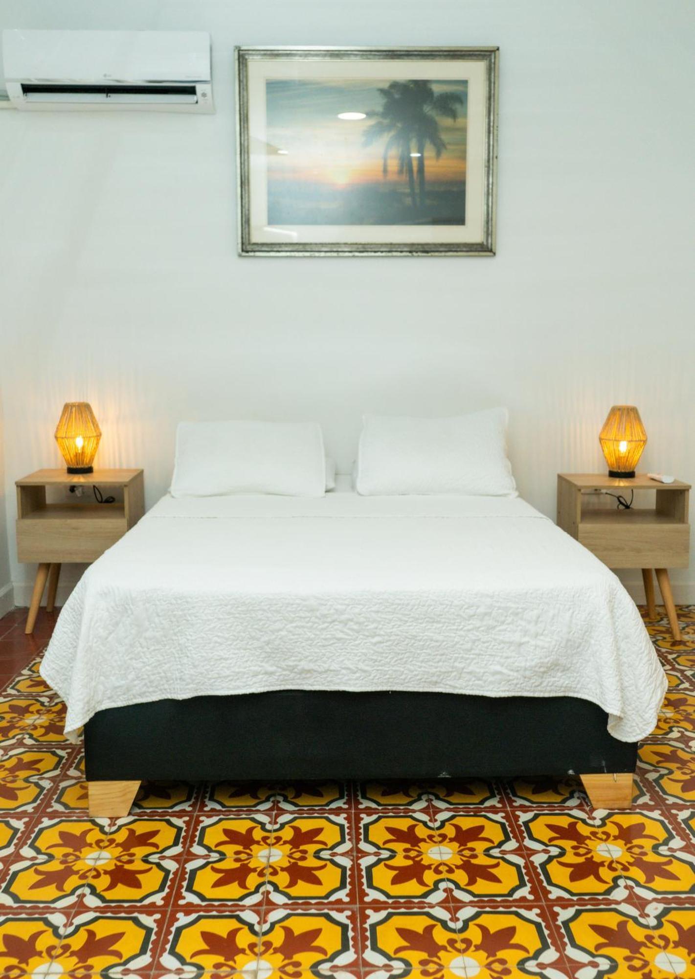 Puesta Del Sol Guest House San Andres  Ngoại thất bức ảnh