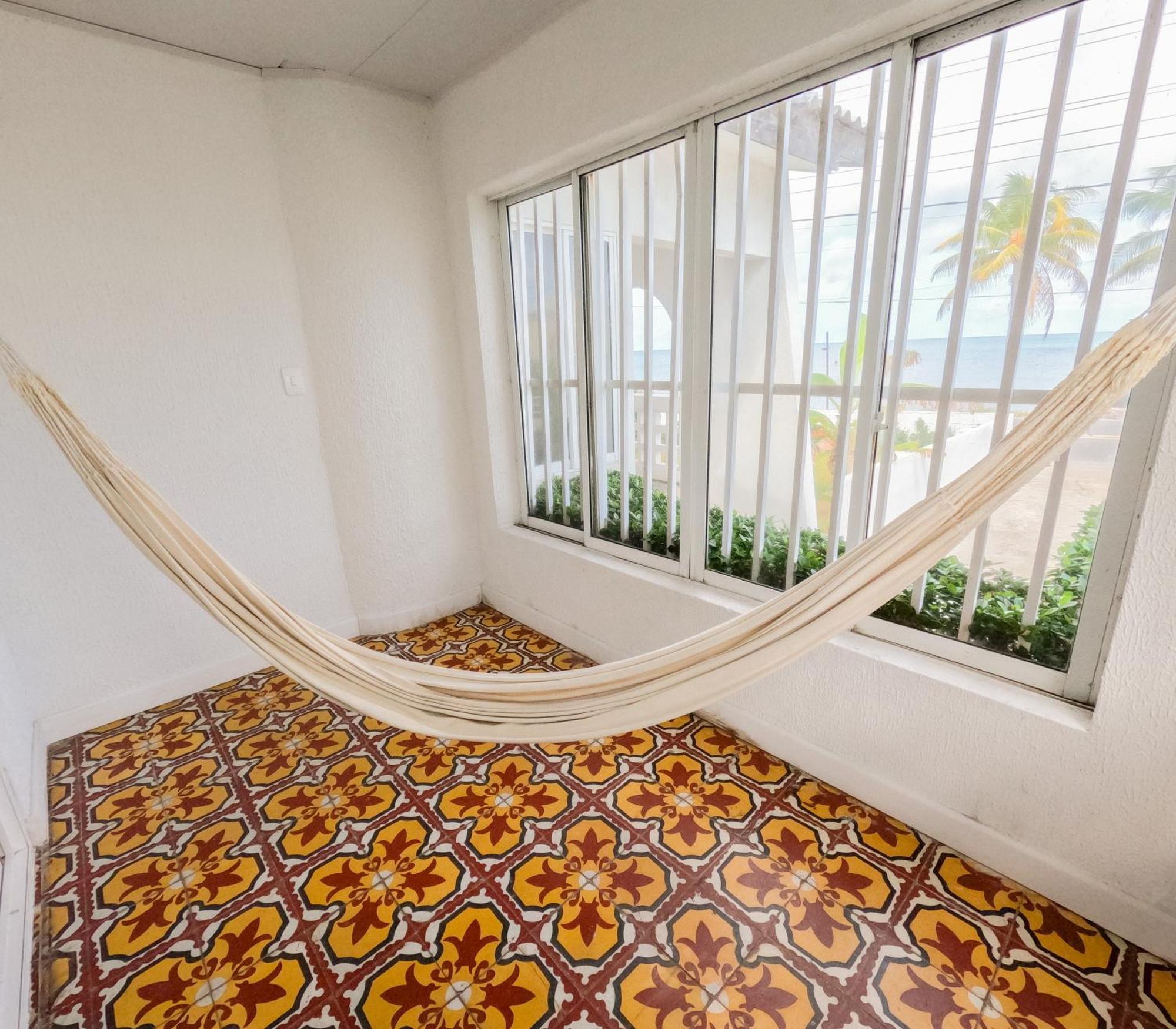 Puesta Del Sol Guest House San Andres  Ngoại thất bức ảnh