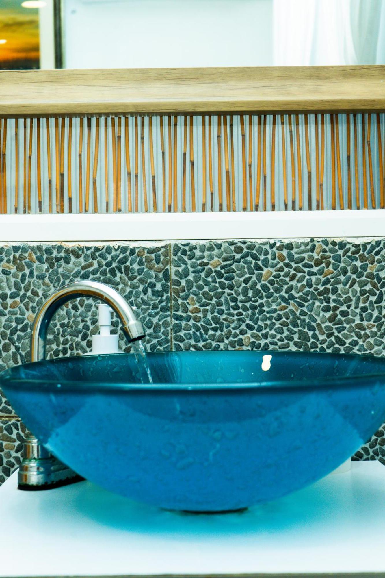 Puesta Del Sol Guest House San Andres  Ngoại thất bức ảnh