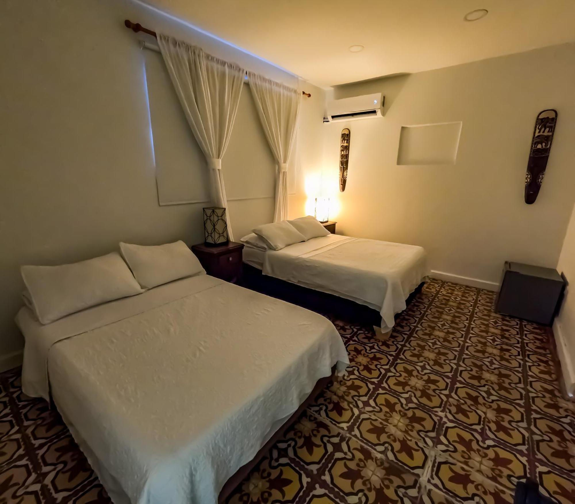 Puesta Del Sol Guest House San Andres  Ngoại thất bức ảnh