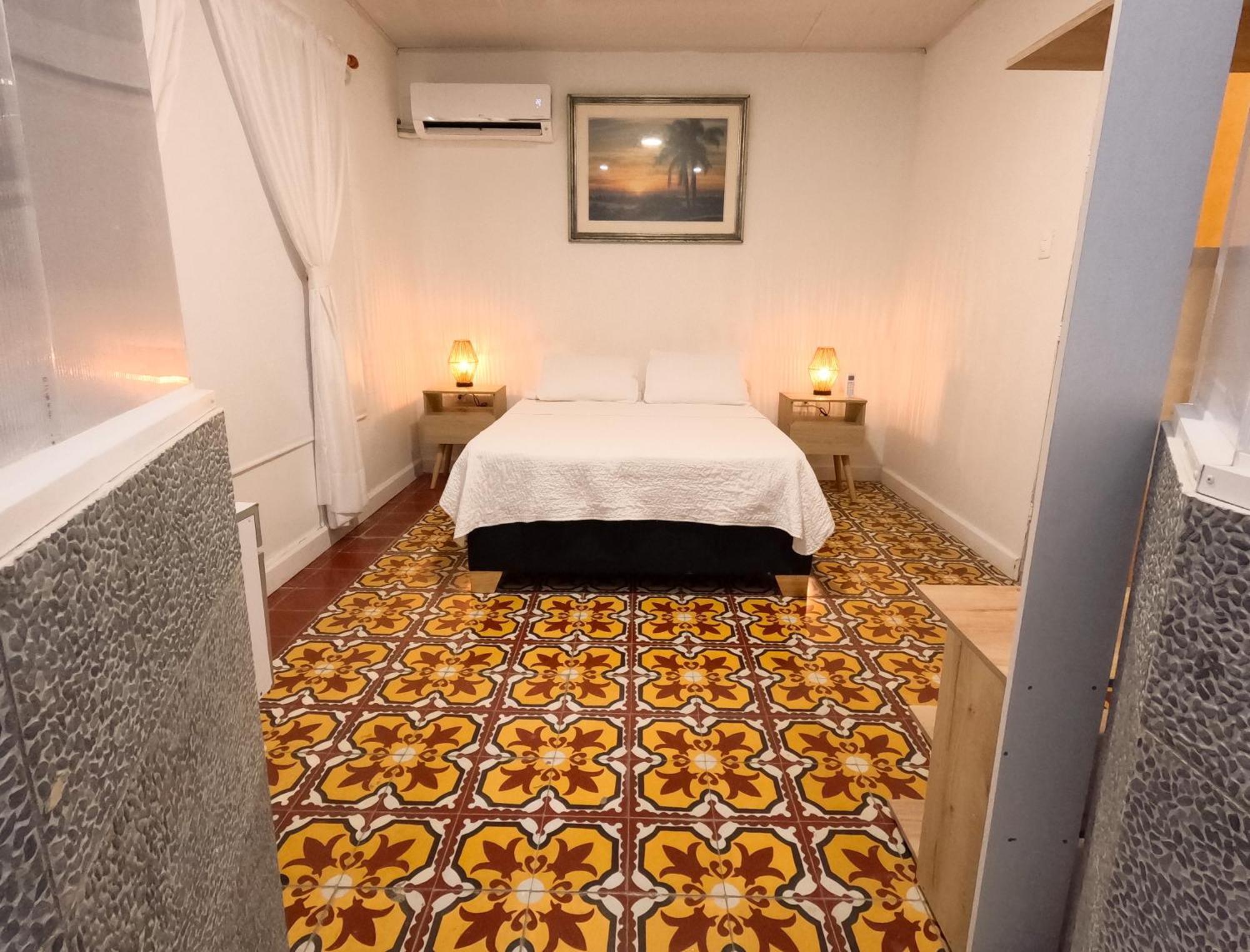 Puesta Del Sol Guest House San Andres  Ngoại thất bức ảnh