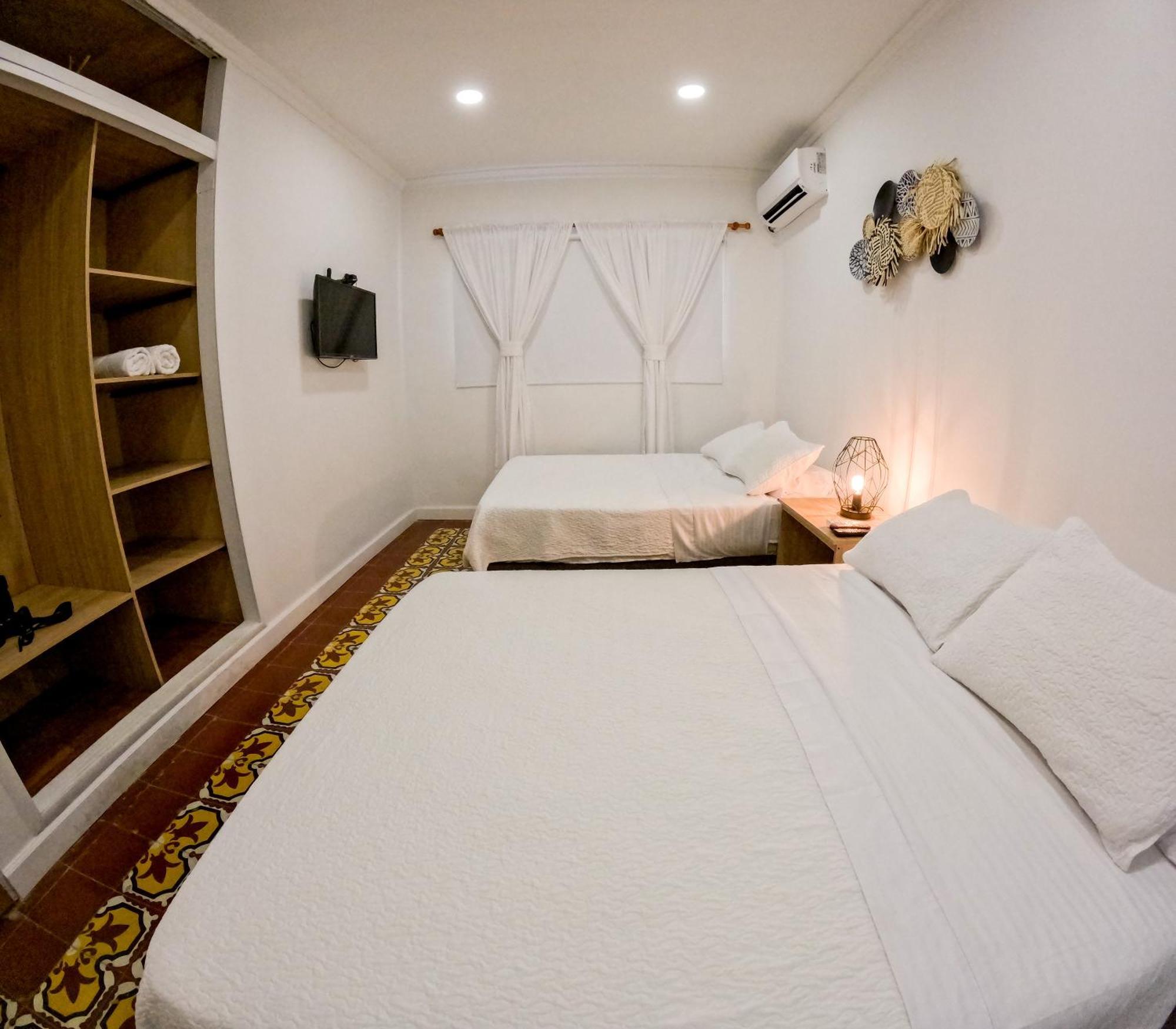 Puesta Del Sol Guest House San Andres  Ngoại thất bức ảnh
