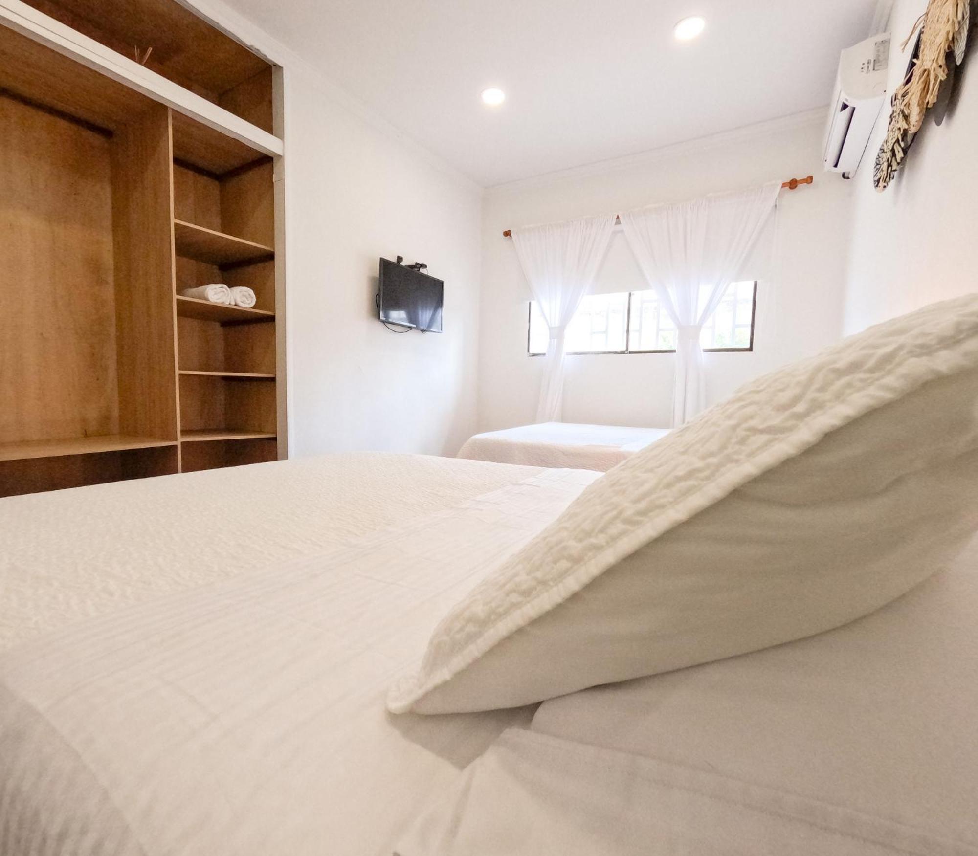 Puesta Del Sol Guest House San Andres  Ngoại thất bức ảnh