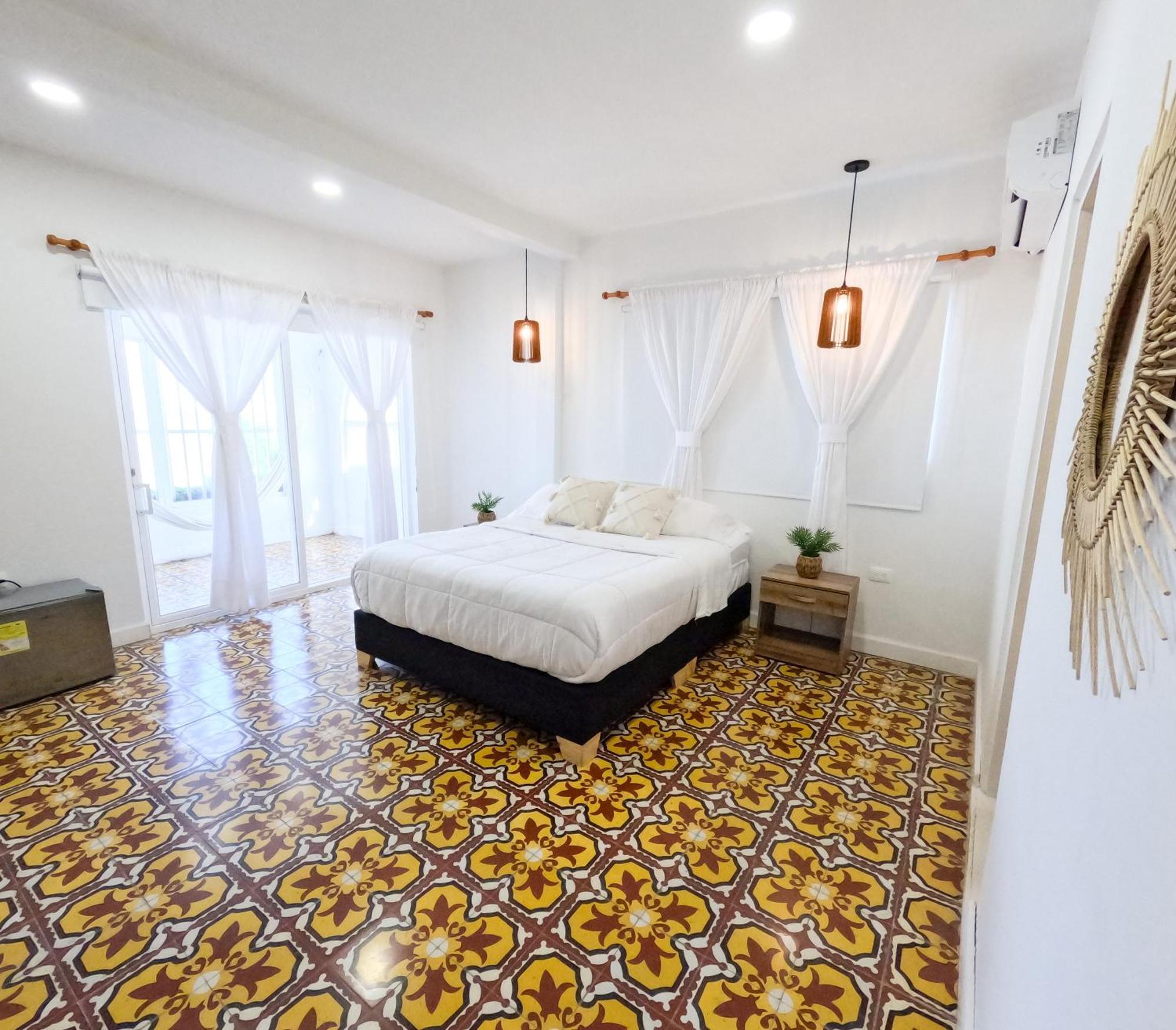 Puesta Del Sol Guest House San Andres  Ngoại thất bức ảnh