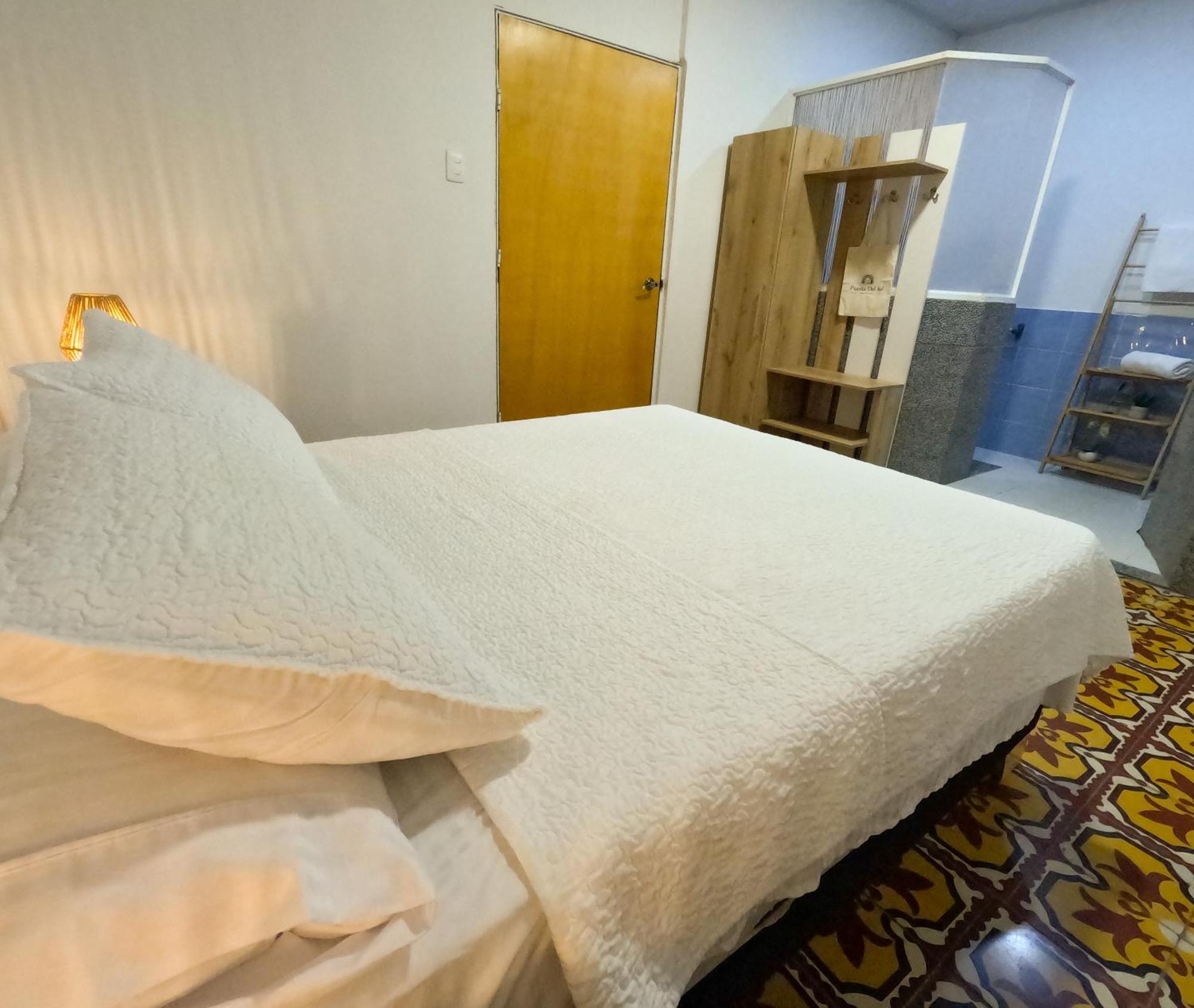 Puesta Del Sol Guest House San Andres  Ngoại thất bức ảnh