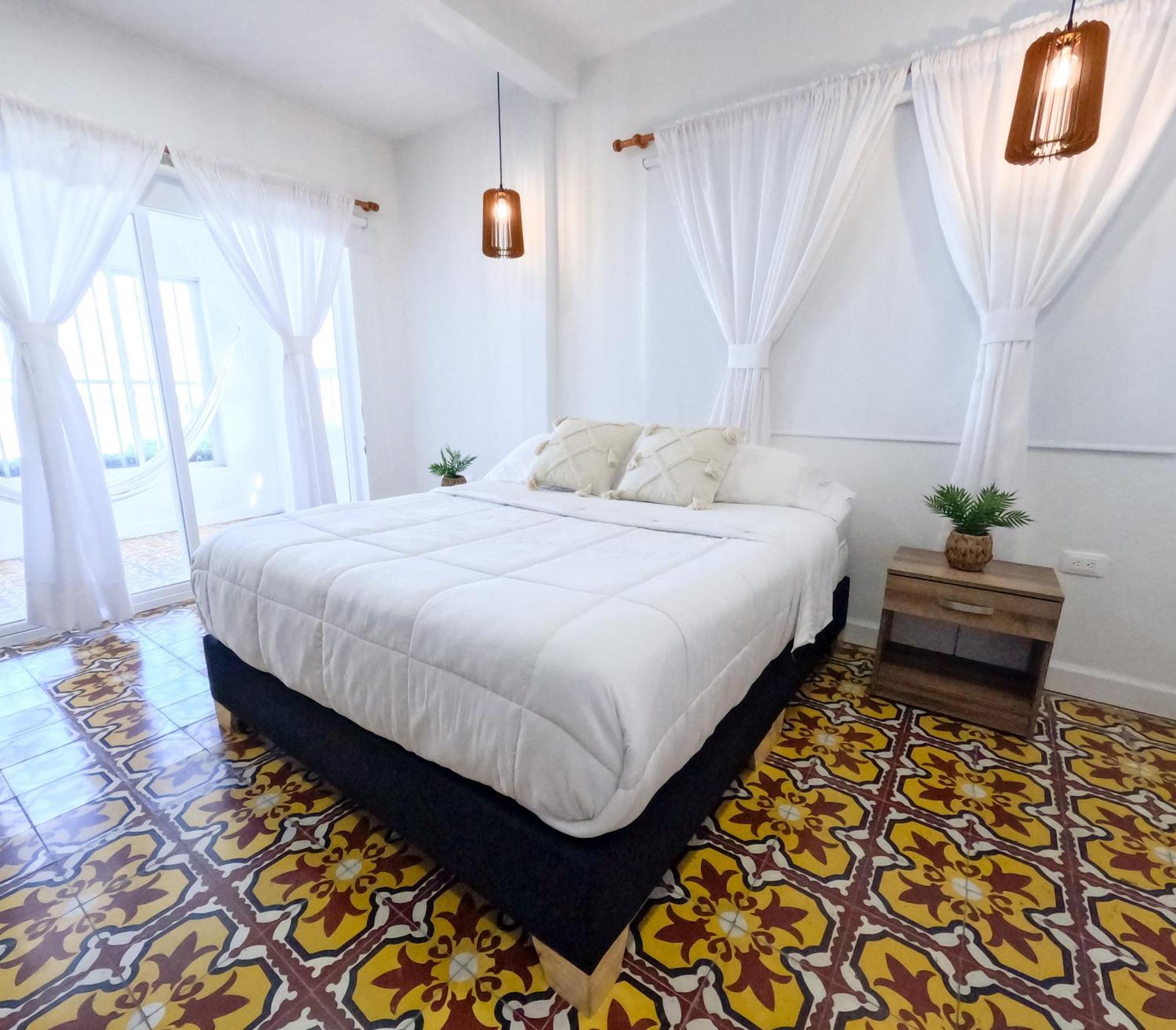 Puesta Del Sol Guest House San Andres  Ngoại thất bức ảnh