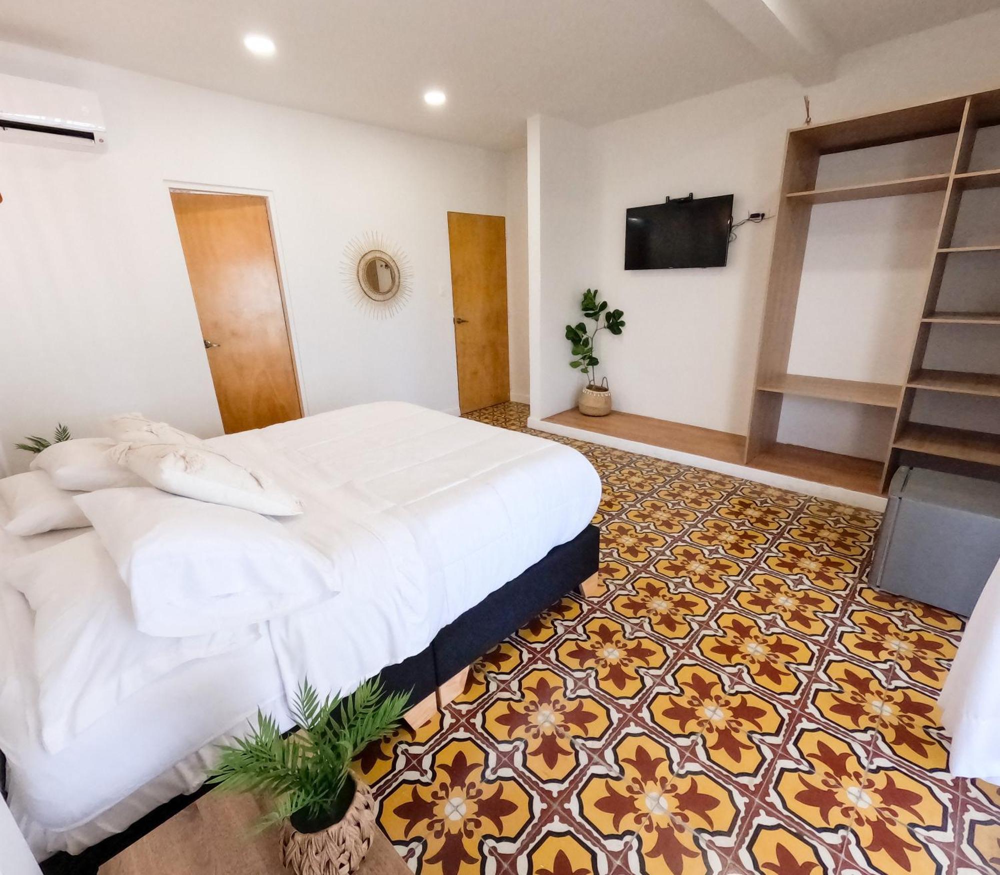 Puesta Del Sol Guest House San Andres  Ngoại thất bức ảnh