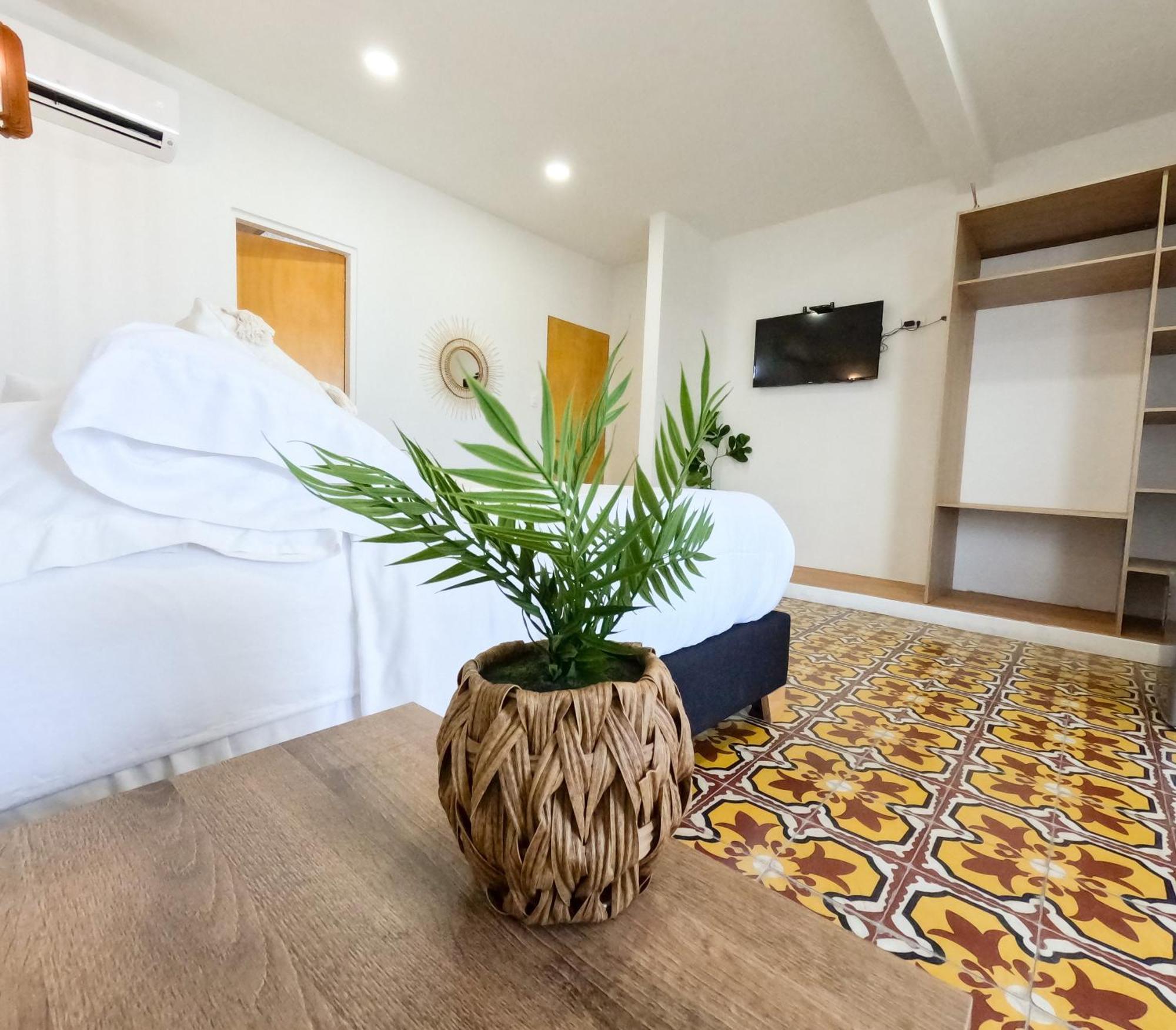 Puesta Del Sol Guest House San Andres  Ngoại thất bức ảnh